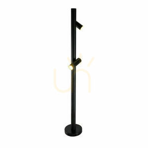 Venkovní stojací světlo Antigo Gosen 9910 antracit 100 cm 2x LED MR11 small 0