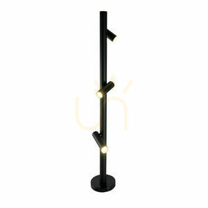 Venkovní stojací světlo Antigo Gosen 9911 antracit 100 cm 3x LED MR11 small 0