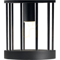 Kontrola Venkovní stojací lampa Antigo Hagi antracit 30 cm 9905