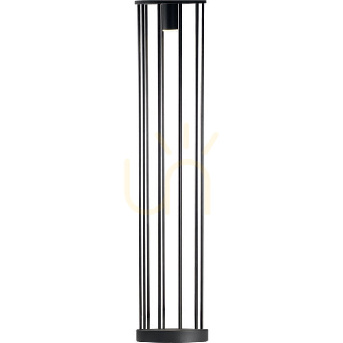 Kontrola Venkovní stojací lampa Antigo Hagi 9907 antracit 100 cm LED MR11