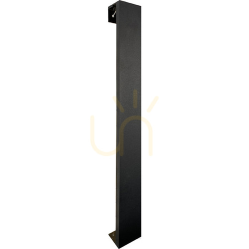 Kontrola Venkovní nástěnné svítidlo Antigo Hikone 9924 antracit 100 cm 4000K LED