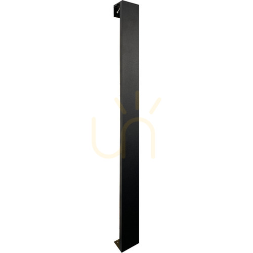 Kontrola Venkovní nástěnné svítidlo Antigo Hikone antracit 150 cm 4000K 9926