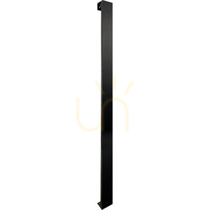 Venkovní nástěnné svítidlo Antigo Hikone antracit 200 cm LED 3000K 9927 small 0