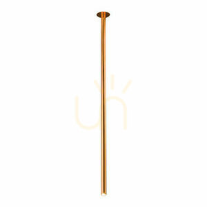 Zapuštěné svítidlo Antigo Alha T 9126 leštěná měď 130 cm LED G9 small 0