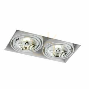 Zapuštěné svítidlo Antigo Komoro 2 bílé LED ES111 7328 0 Zapuštěné svítidlo Antigo Komoro 2 bílé LED ES111 7328 small 0