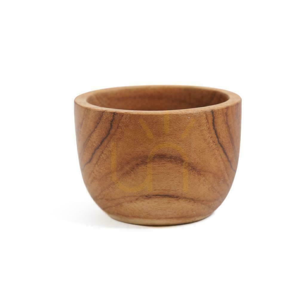 Náhled Šálek na vejce z teakového dřeva BAZAR BIZAR Teak Root Collection Šálek na vejce z teakového dřeva BAZAR BIZAR Teak Root Collection