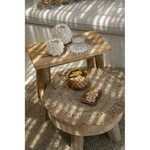 Mísa z teakového kořene BAZAR BIZAR přírodní S, Teak Root Collection small 7