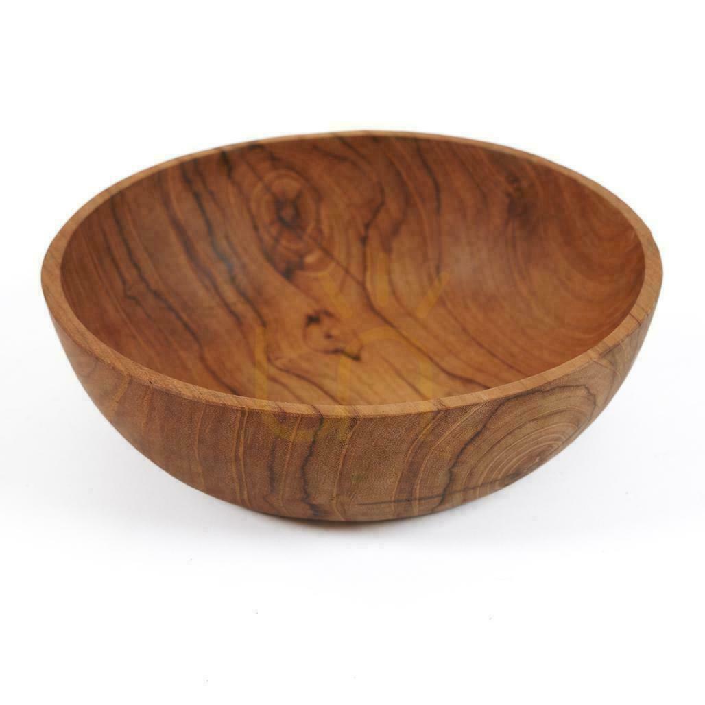Pohled Servírovací mísa BAZAR BIZAR Teak Root Collection, teakové dřevo, přírodní, 20 cm Servírovací mísa BAZAR BIZAR Teak Root Collection, teakové dřevo, přírodní, 20 cm