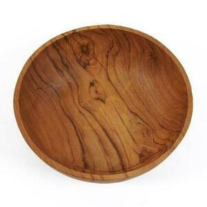 Servírovací mísa BAZAR BIZAR Teak Root Collection, teakové dřevo, přírodní, 20 cm 4 Servírovací mísa BAZAR BIZAR Teak Root Collection, teakové dřevo, přírodní, 20 cm small 4