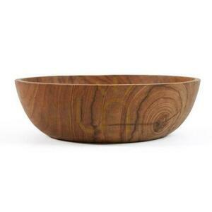 Servírovací mísa BAZAR BIZAR Teak Root Collection, teakové dřevo, přírodní, 20 cm 0 Servírovací mísa BAZAR BIZAR Teak Root Collection, teakové dřevo, přírodní, 20 cm small 0