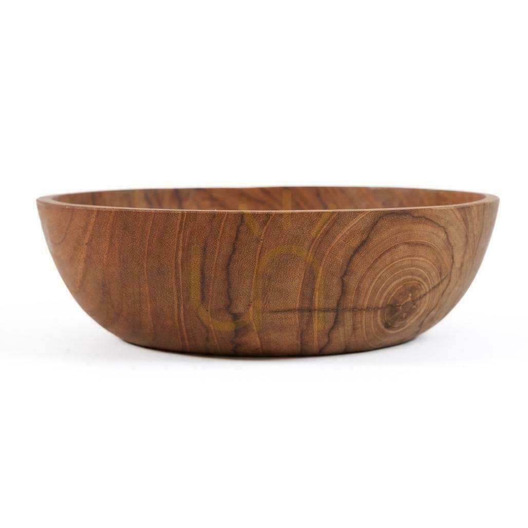 Kontrola Servírovací mísa BAZAR BIZAR Teak Root Collection, teakové dřevo, přírodní, 20 cm Servírovací mísa BAZAR BIZAR Teak Root Collection, teakové dřevo, přírodní, 20 cm