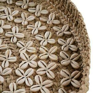 Talíř Costa Shell - přírodní bílá - M 7 Talíř Costa Shell - přírodní bílá - M small 7