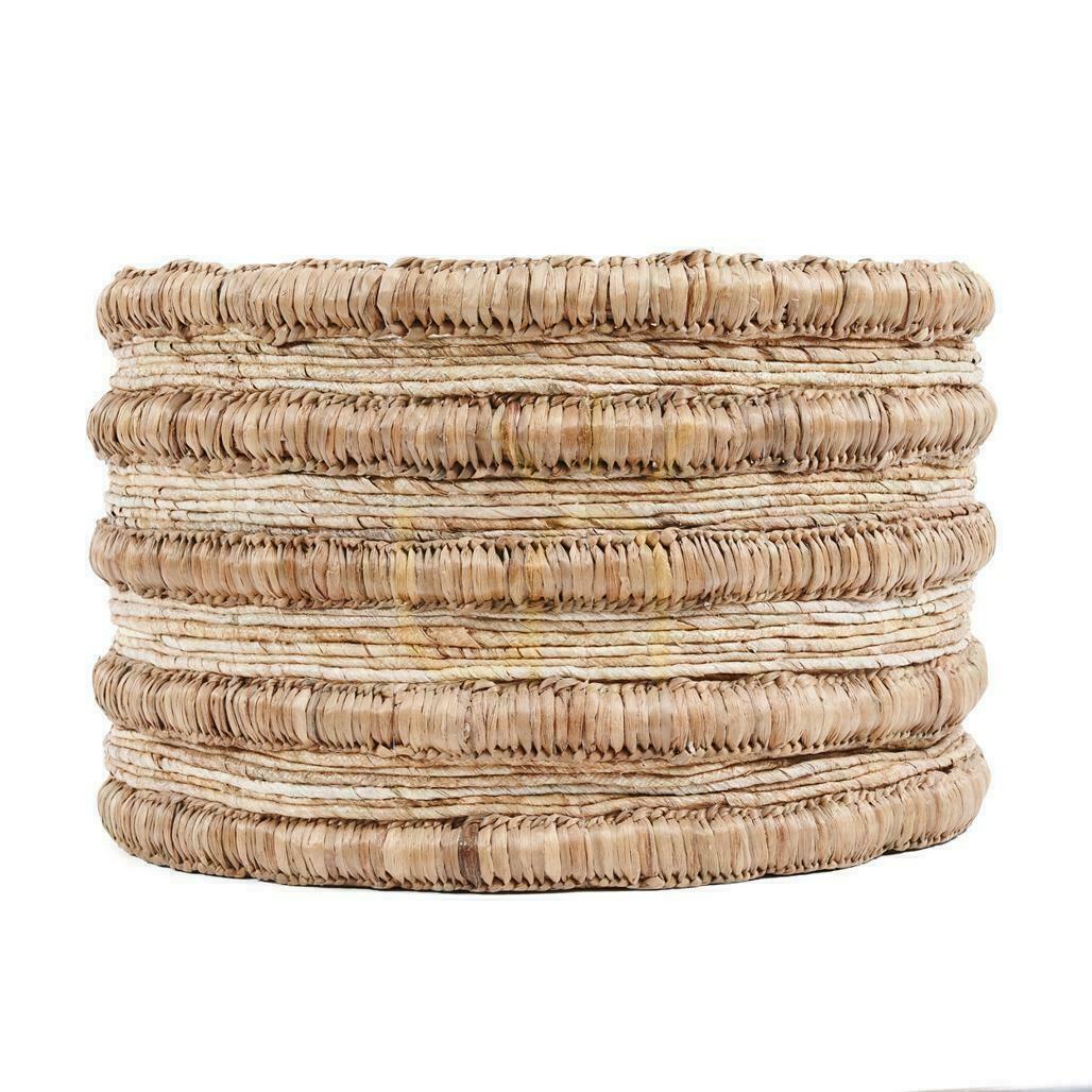 Náhled Proutěný koš BAZAR BIZAR Chungu přírodní 54x54x36 cm Baskets Proutěný koš BAZAR BIZAR Chungu přírodní 54x54x36 cm Baskets