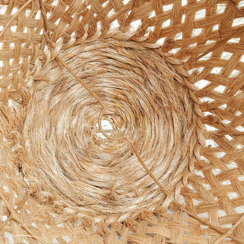Zobrazit Přívěsek BAZAR BIZAR Abaca Jelly Fish přírodní 60 cm Grass Collection Přívěsek BAZAR BIZAR Abaca Jelly Fish přírodní 60 cm Grass Collection