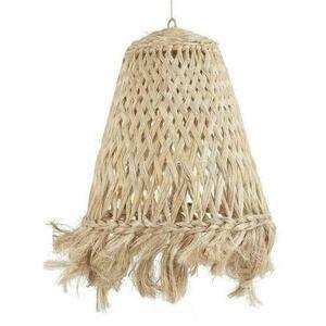 Přívěsek BAZAR BIZAR Abaca Jelly Fish přírodní 60 cm Grass Collection 0 Přívěsek BAZAR BIZAR Abaca Jelly Fish přírodní 60 cm Grass Collection small 0