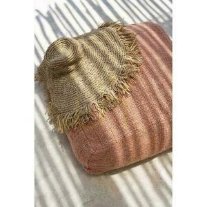 Klobouk BAZAR BIZAR Ocean Hat z rafie, přírodní, 57 cm small 2