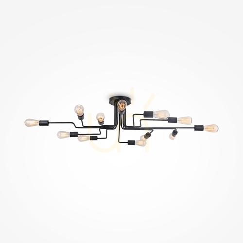 Kontrola Plafond GILBERT T532CL-12B Maytoni