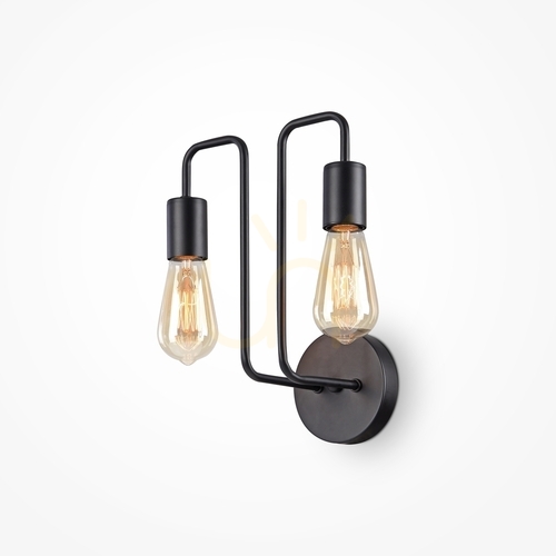 Kontrola Nástěnné svítidlo GILBERT T532WL-02B Maytoni