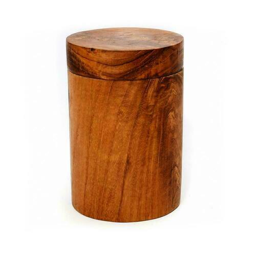 Kontrola Dekorace z kořene teakového dřeva BAZAR BIZAR Teak Root Collection L