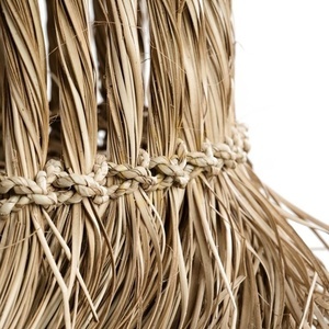 Přívěsek světla BAZAR BIZAR Guagua přírodní Mendong Grass Collection L 3 Přívěsek světla BAZAR BIZAR Guagua přírodní Mendong Grass Collection L small 3