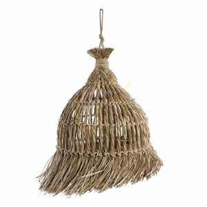 Přívěsek světla BAZAR BIZAR Guagua přírodní Mendong Grass Collection L 0 Přívěsek světla BAZAR BIZAR Guagua přírodní Mendong Grass Collection L small 0