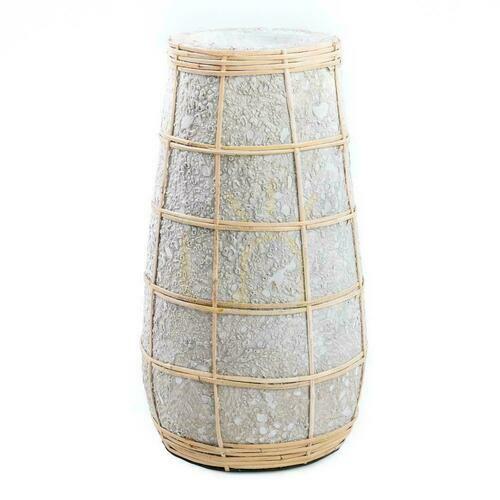 Kontrola Váza BAZAR BIZAR The Cutie Beton Natural Terracotta Collection L