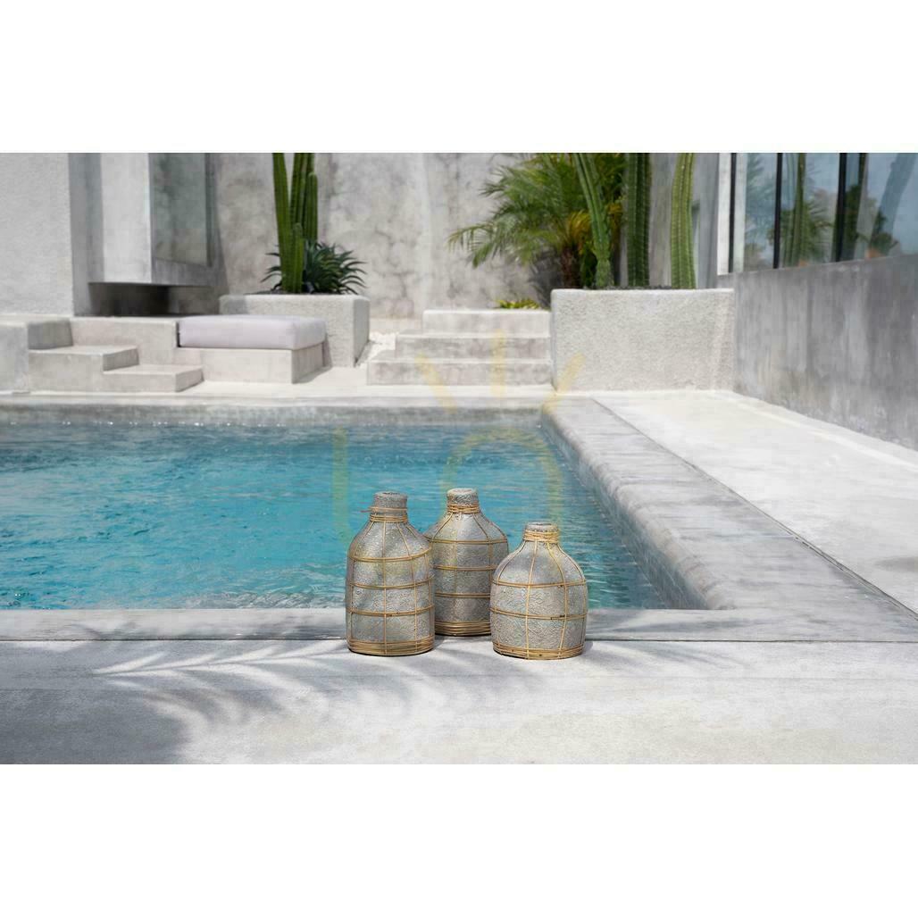 Náhled Váza BAZAR BIZAR The Whoopy Beton Natural Terracotta Collection S Váza BAZAR BIZAR The Whoopy Beton Natural Terracotta Collection S