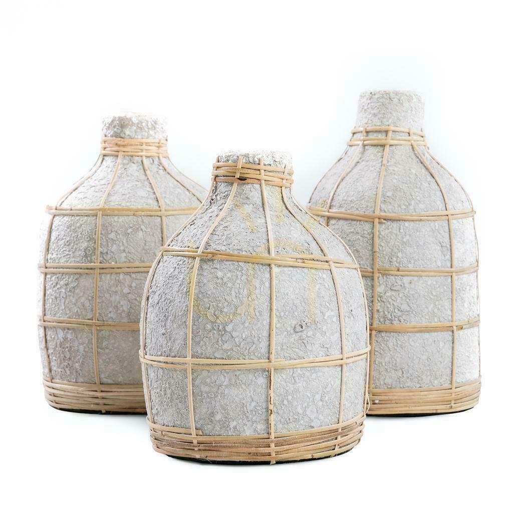 Zobrazit Váza BAZAR BIZAR The Whoopy Beton Natural Terracotta Collection S Váza BAZAR BIZAR The Whoopy Beton Natural Terracotta Collection S