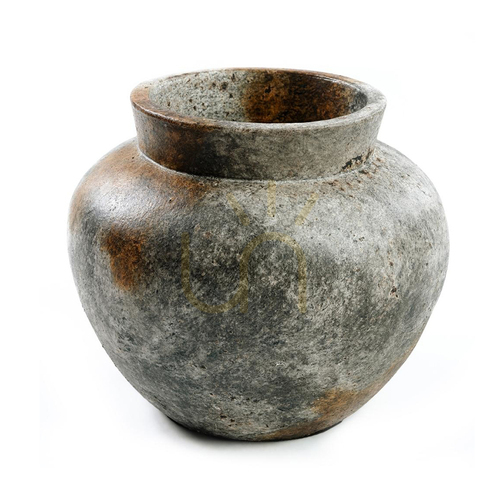 Kontrola Váza Funky - Antique Grey - S