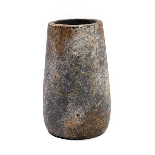Kontrola Terakotová váza BAZAR BIZAR Antique Grey S, Terracotta Collection