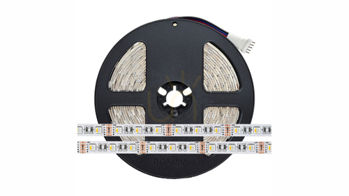 Kontrola LED páska 60 LED/m 5050 SMD, RGBNW IN1, 300 LED, 5m