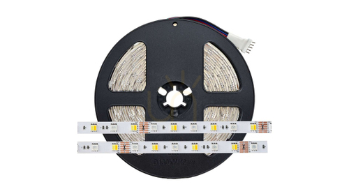 Kontrola LED páska 60 LED/m 5050 SMD, RGB+CCT, 300 LED, 5m