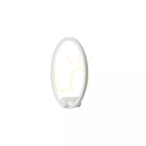 Nástěnné svítidlo Ringa S 1xLED bílé WL0116-S-WH small 3