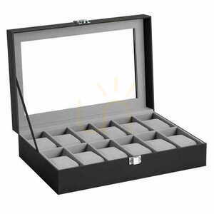 Pouzdro na hodinky 12 - JWB12BK small 0