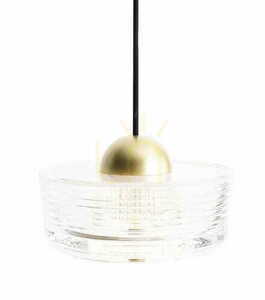 Závěsné svítidlo Max Light Lipari III Square P0545, broušené zlato, LED 22 W, 80 cm 2 Závěsné svítidlo Max Light Lipari III Square P0545, broušené zlato, LED 22 W, 80 cm small 2