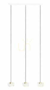 Závěsné svítidlo Max Light Lipari III Square P0545, broušené zlato, LED 22 W, 80 cm 0 Závěsné svítidlo Max Light Lipari III Square P0545, broušené zlato, LED 22 W, 80 cm small 0