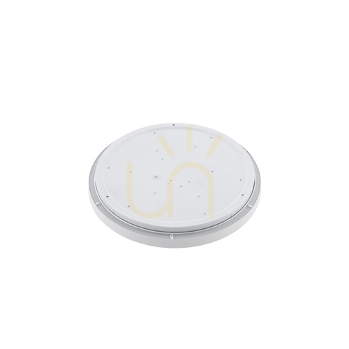 Kontrola LED stropní svítidlo Nowodvorski AGNES ROUND LED PRO 10978 bílé 38,5 cm 4000 K