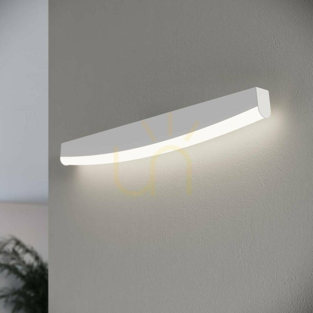Zobrazit Nástěnné svítidlo JORUN white LED 3000K Thoro Nástěnné svítidlo JORUN white LED 3000K Thoro