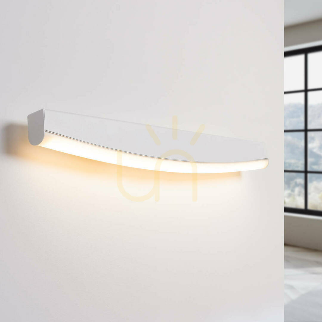 Zobrazit Nástěnné svítidlo JORUN white LED 3000K Thoro Nástěnné svítidlo JORUN white LED 3000K Thoro
