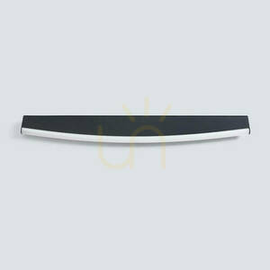 Nástěnné LED svítidlo Thoro JORUN černé 3000 K, 60 cm small 7