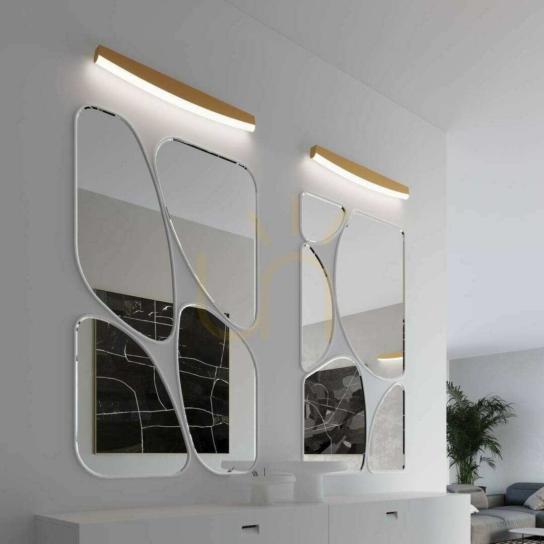 Zobrazit Nástěnné svítidlo JORUN gold LED 4000K Thoro Nástěnné svítidlo JORUN gold LED 4000K Thoro