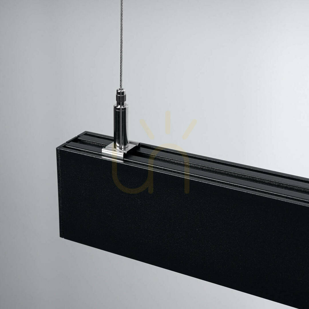 Kontrola Závěsné svítidlo SOREN schwarz LED 3000K Thoro Závěsné svítidlo SOREN schwarz LED 3000K Thoro