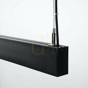 Závěsné svítidlo SOREN schwarz LED 3000K Thoro 6 Závěsné svítidlo SOREN schwarz LED 3000K Thoro small 6