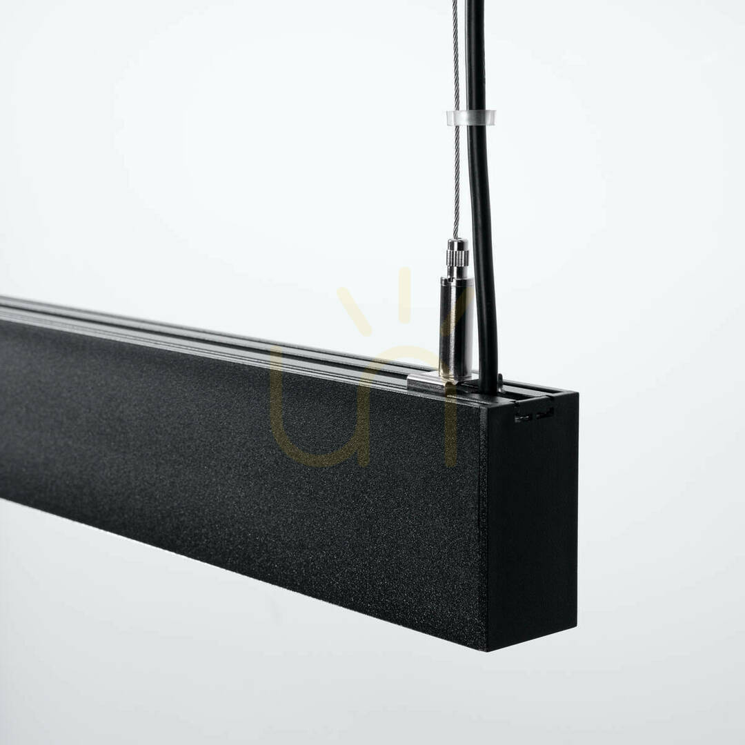 Pohled Závěsné svítidlo SOREN schwarz LED 3000K Thoro Závěsné svítidlo SOREN schwarz LED 3000K Thoro