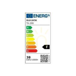 Závěsné svítidlo FARGE zlaté LED 4000K Thoro small 10