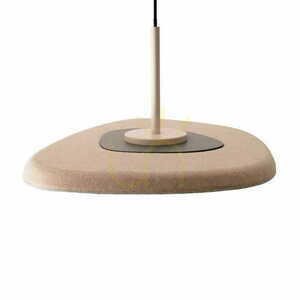 Závěsné svítidlo Max Light Deux P0561 krémovo-šedé LED 40 cm 3 Závěsné svítidlo Max Light Deux P0561 krémovo-šedé LED 40 cm small 3