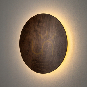 RING TIMBER LED nástěnné svítidlo L 11291 Nowodvorski small 3