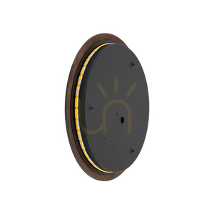 RING TIMBER LED nástěnné svítidlo L 11291 Nowodvorski small 4
