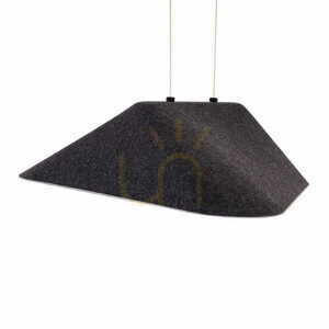 Závěsné svítidlo Max Light Carbon P0567 černé šedé 50 cm LED 8W 1 Závěsné svítidlo Max Light Carbon P0567 černé šedé 50 cm LED 8W small 1