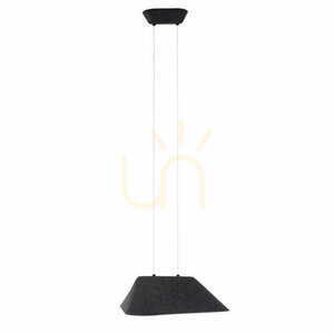 Závěsné svítidlo Max Light Carbon P0567 černé šedé 50 cm LED 8W 3 Závěsné svítidlo Max Light Carbon P0567 černé šedé 50 cm LED 8W small 3